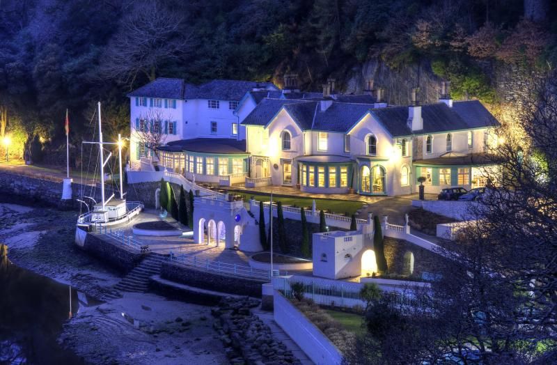 GWESTY PORTMEIRION